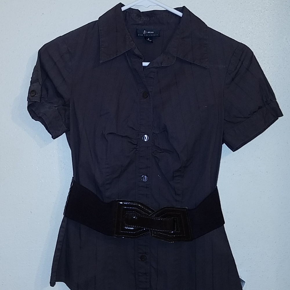 blouse - Picture 3 of 4